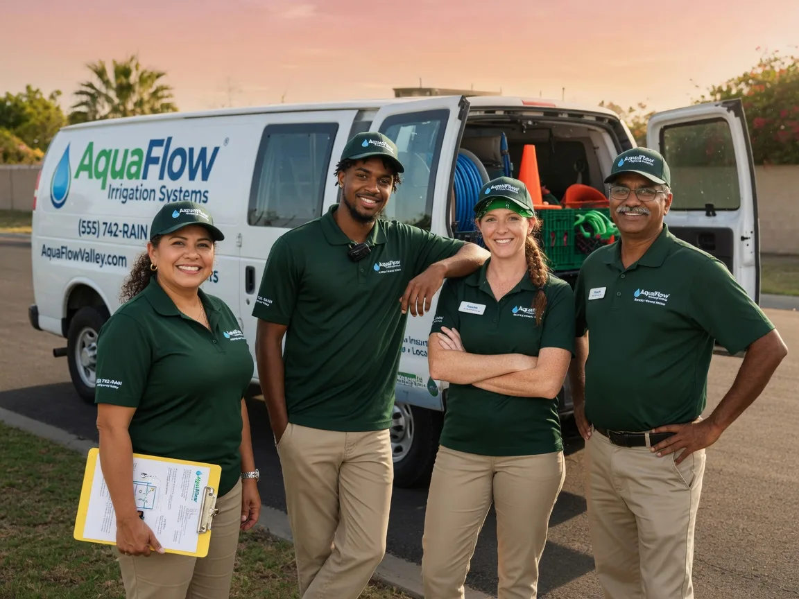 Irrigation Installation company in Hurricane Mills, TN