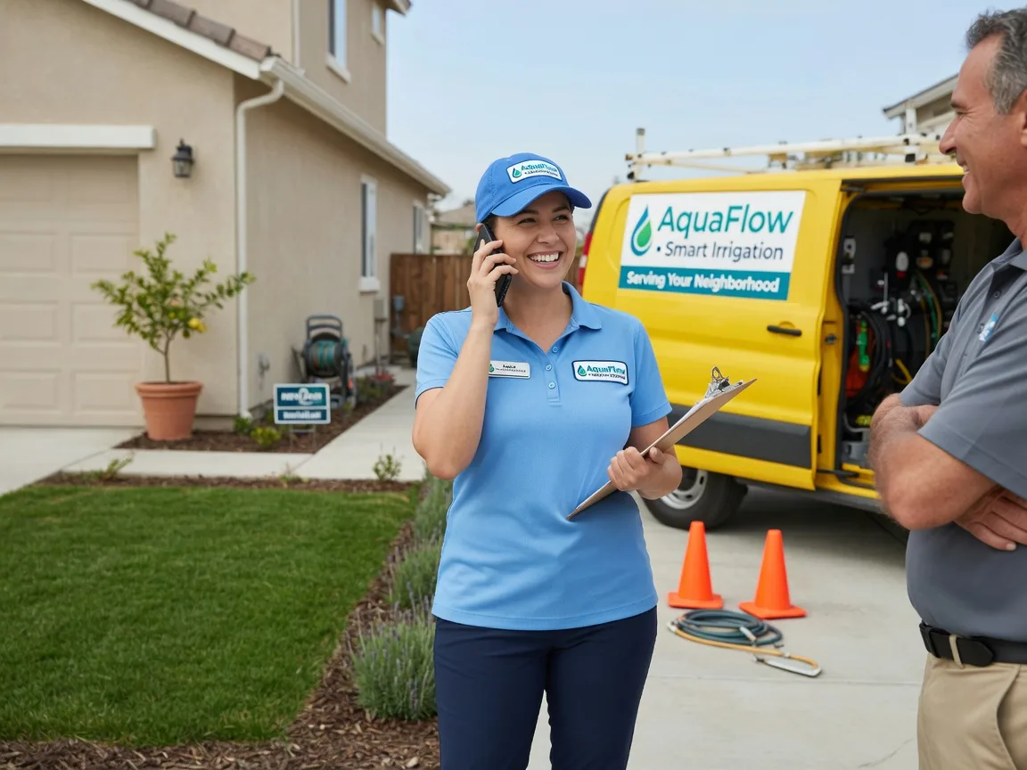 Irrigation Installation Hurricane Mills, TN FAQs